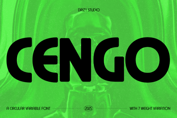 Cengo Regular: A Modern Sans Serif for Editorial Clarity