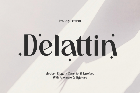 Delattin: A Designer’s Real-World Type Audit