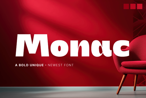 Monac: A Refined Sans Serif for Real Work