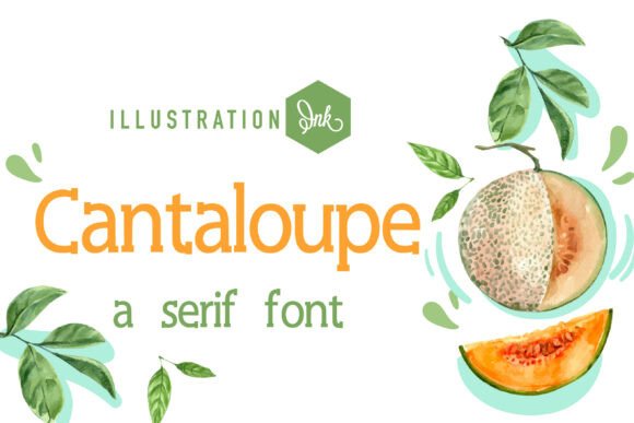 Pn Cantaloupe Fn: A Friendly Serif for Editorial Clarity